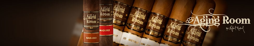 Aging Room Core by Rafael Nodal Cigars